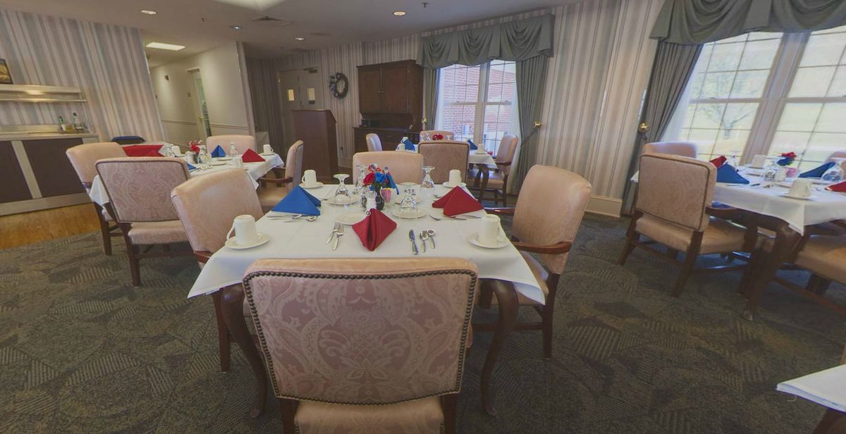 Quincy Retirement Community