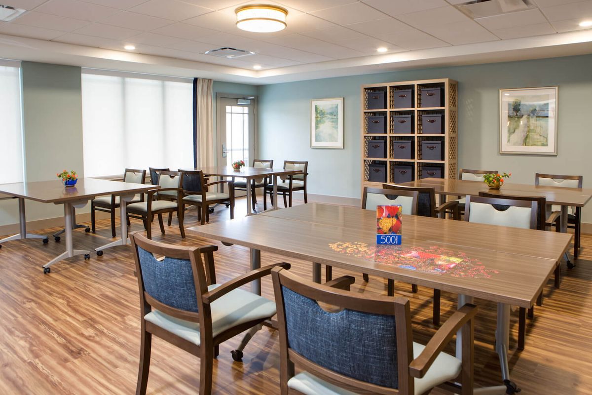 Arbor Terrace Naperville
