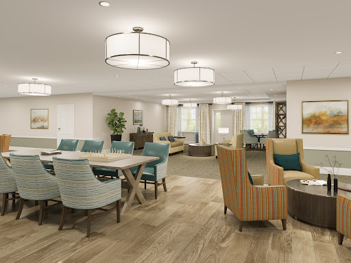 The Residence at Great Woods