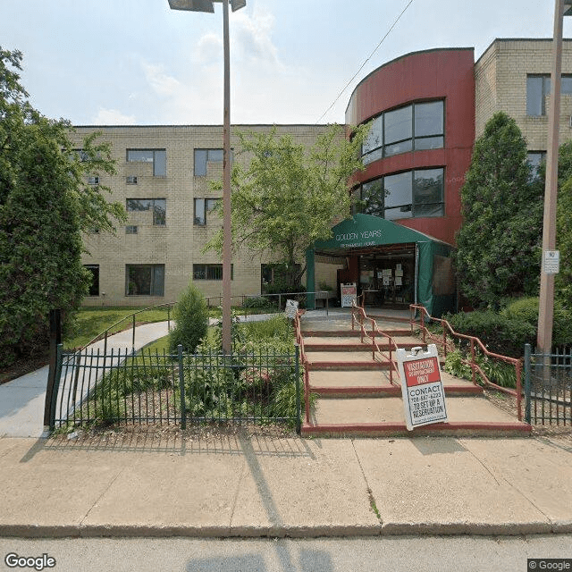 Golden Years Retirement Home