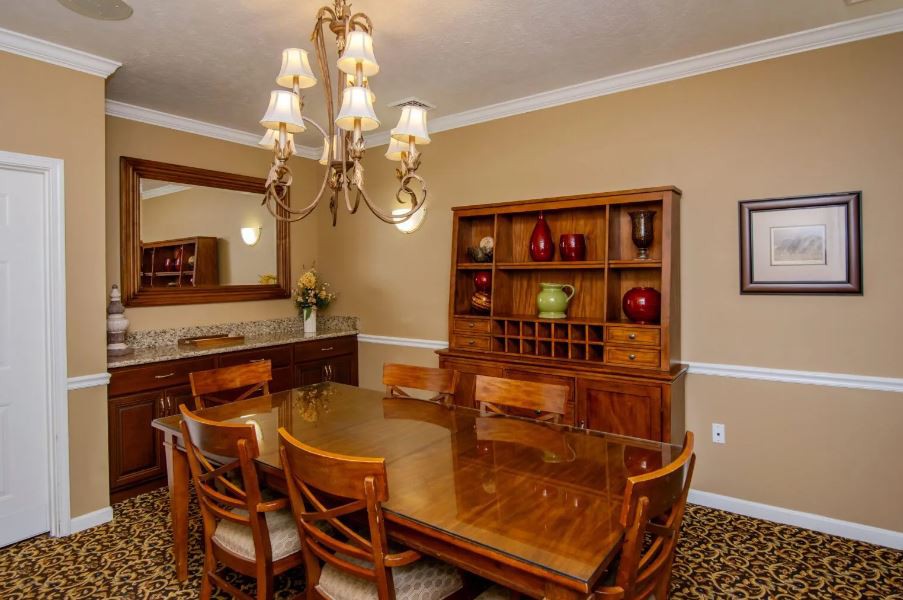 Richland Woods Assisted Living