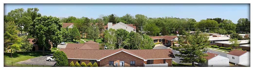 Pinecrest Manor - Mount Morris