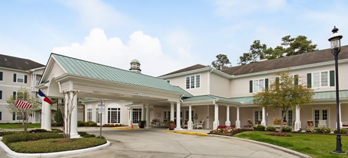 Reunion Court of Kingwood