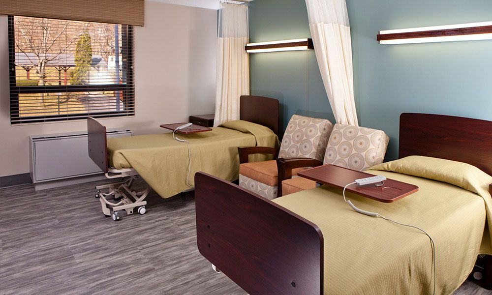 Epworth Healthcare And Rehabilitation Center