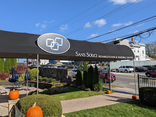 Sans Souci Rehabilitation And Nursing Center