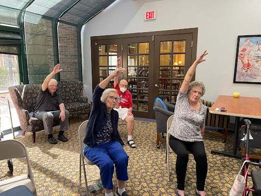Lakeview Terrace Retirement Community