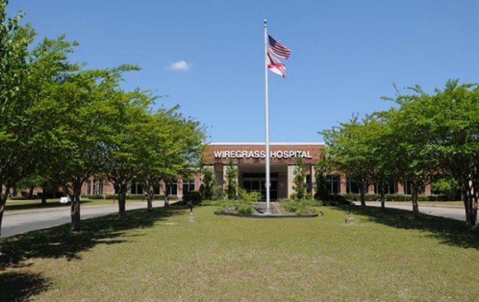 Wiregrass Rehabilitation Center & Nursing Home