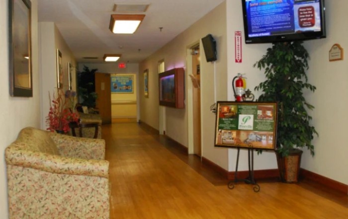 Pineville Rehabilitation And Living Center