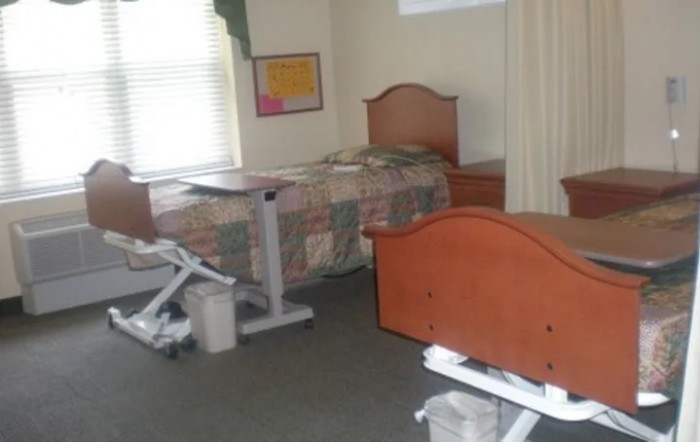 Nhc Healthcare - North Augusta