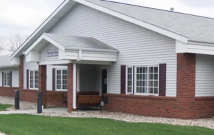 The Newman House (Assisted Living At Mid-Nebrask