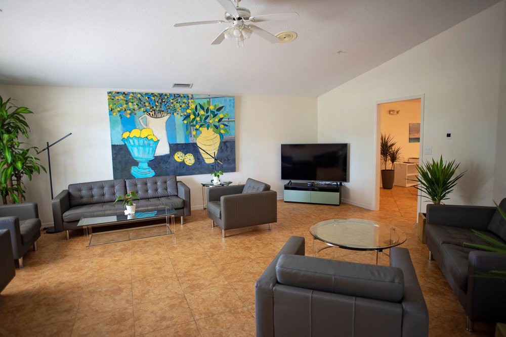 Alder Terrace Adult Care Center