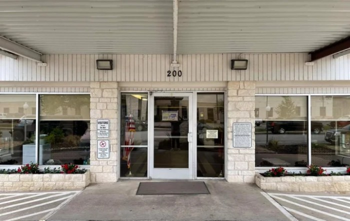 Palo Pinto Nursing Center