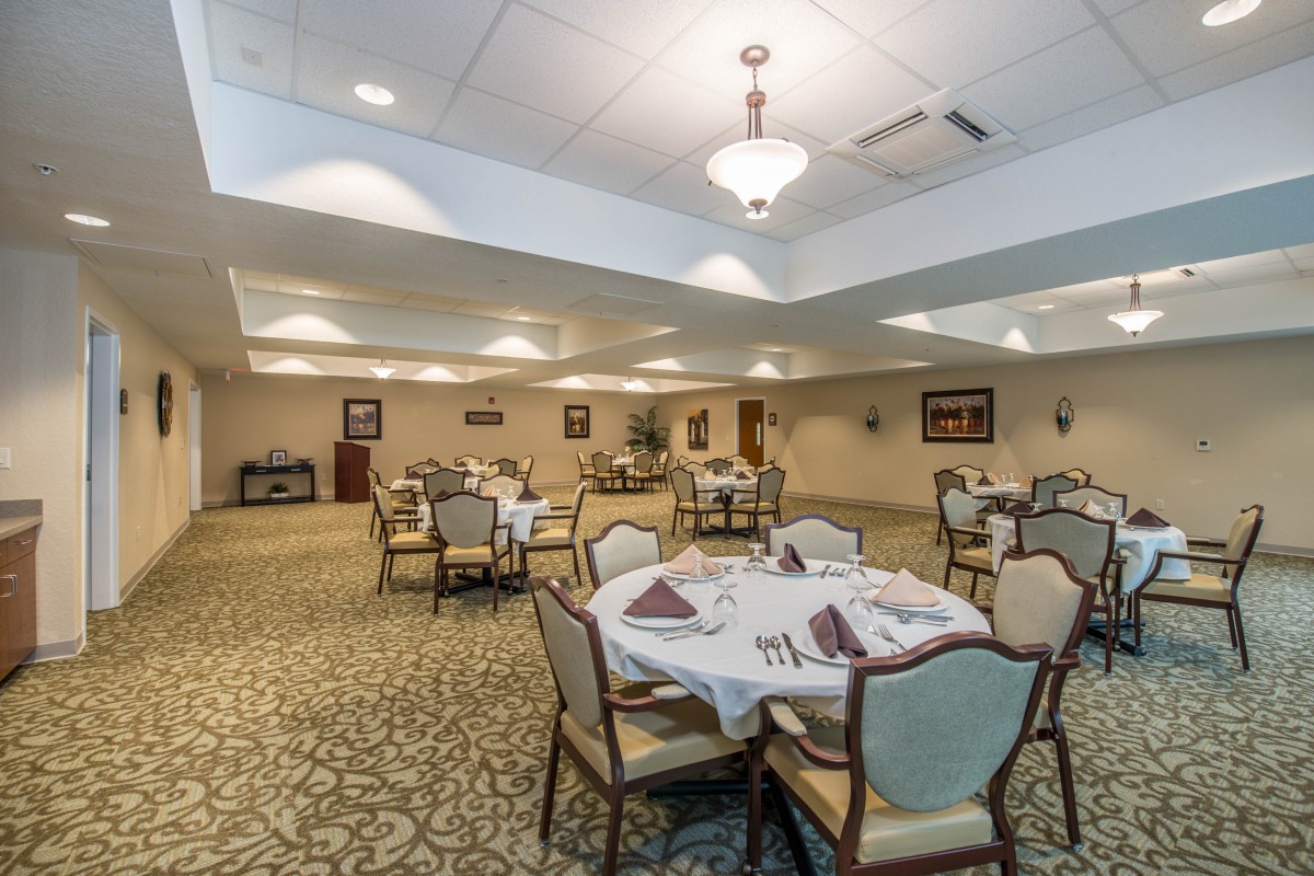 Twin Creeks Assisted Living & Memory Care