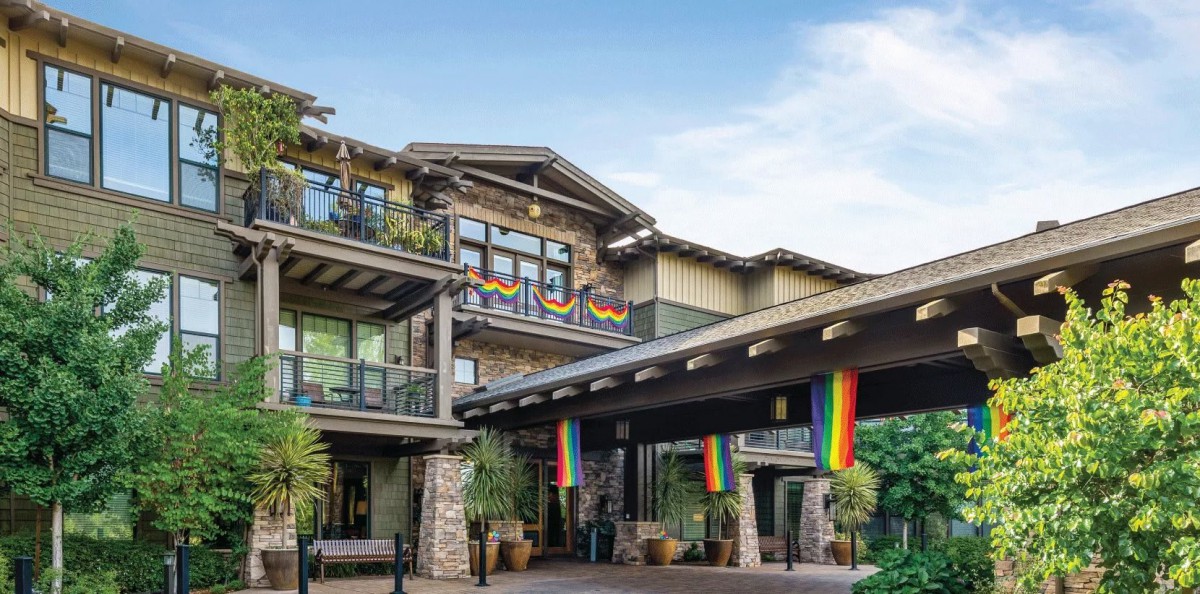 Fountaingrove Lodge (LGBTQ+)