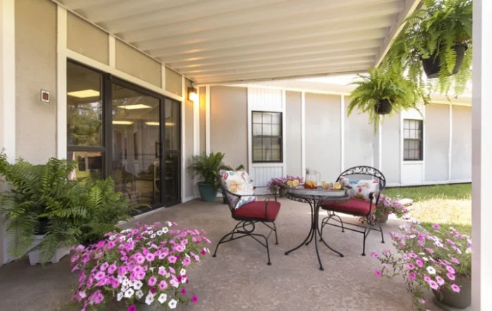 Atkins Nursing And Rehabilitation Center