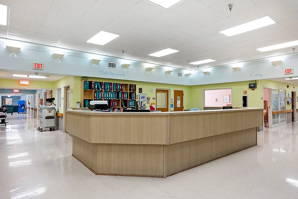 Highlands Lake Center