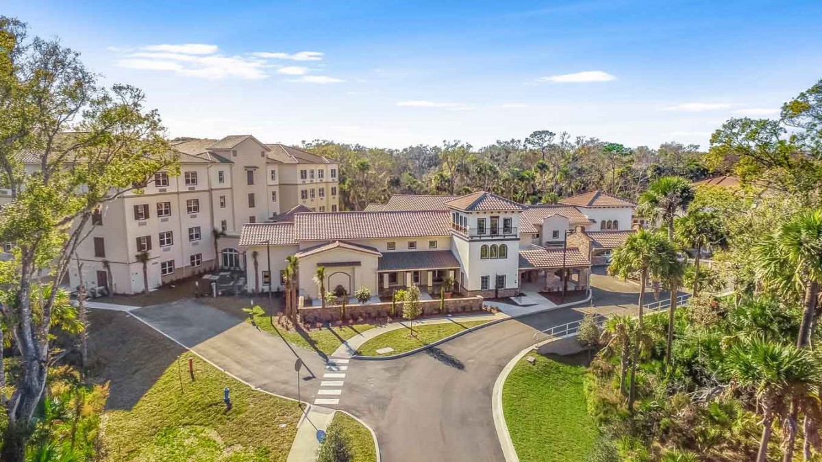 Tuscan Gardens of Palm Coast