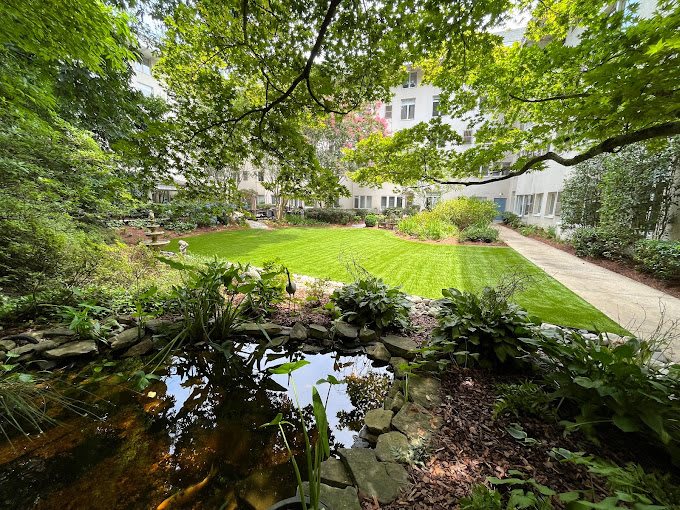 Saint Annes Terrace
