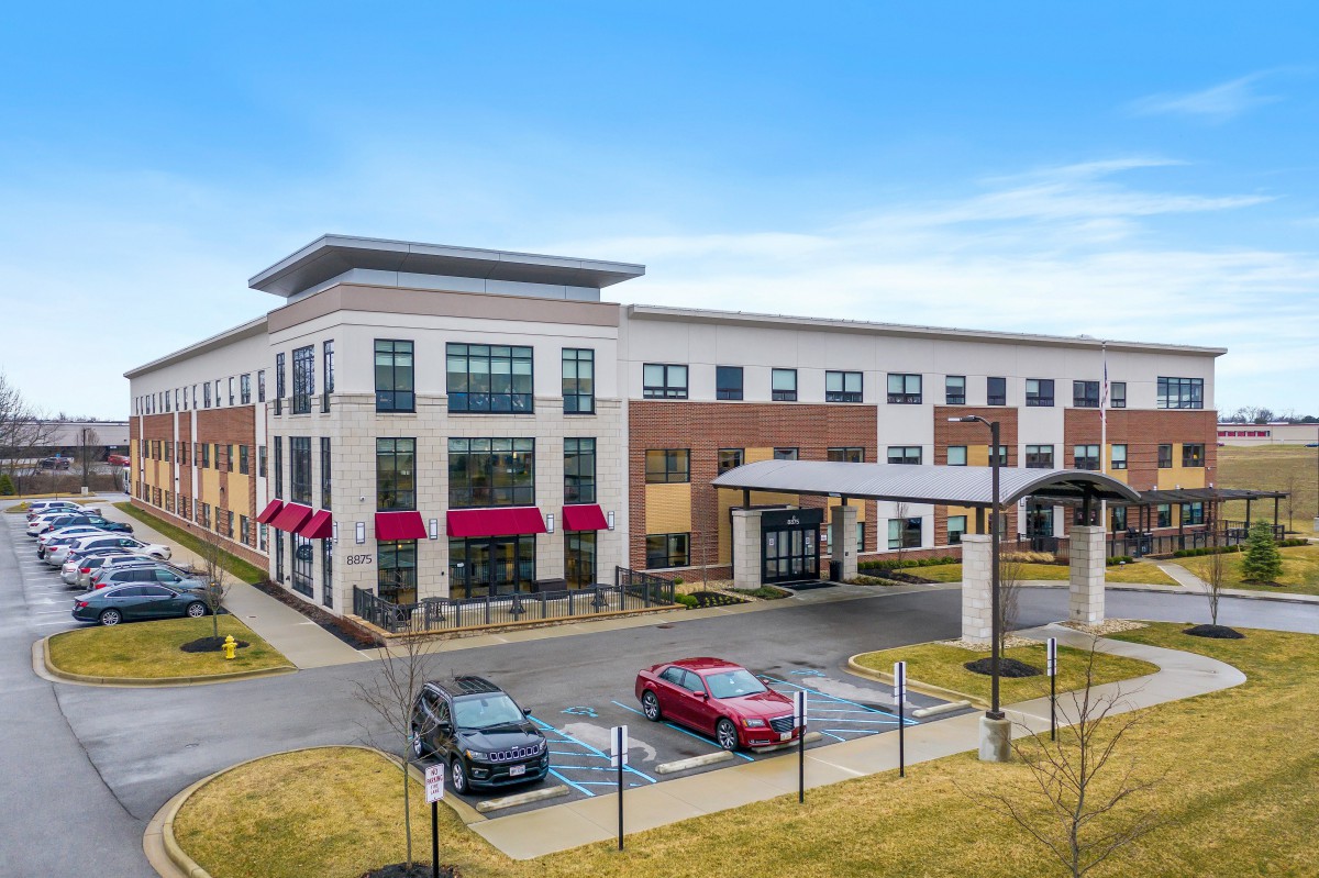 The Avalon of Lewis Center