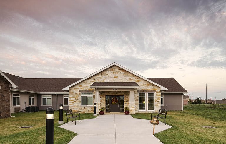 Oxford Glen Owasso