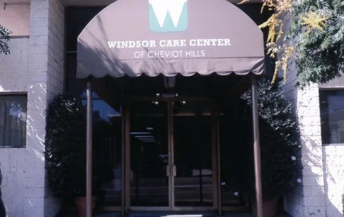 Windsor Care Center Of Cheviot Hills