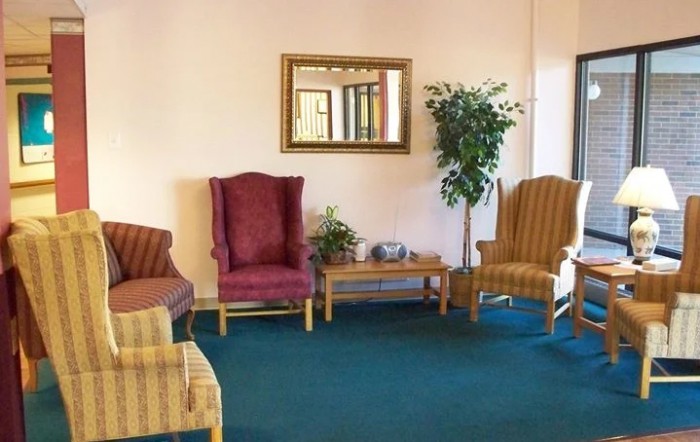 Kimes Nursing & Rehab Center