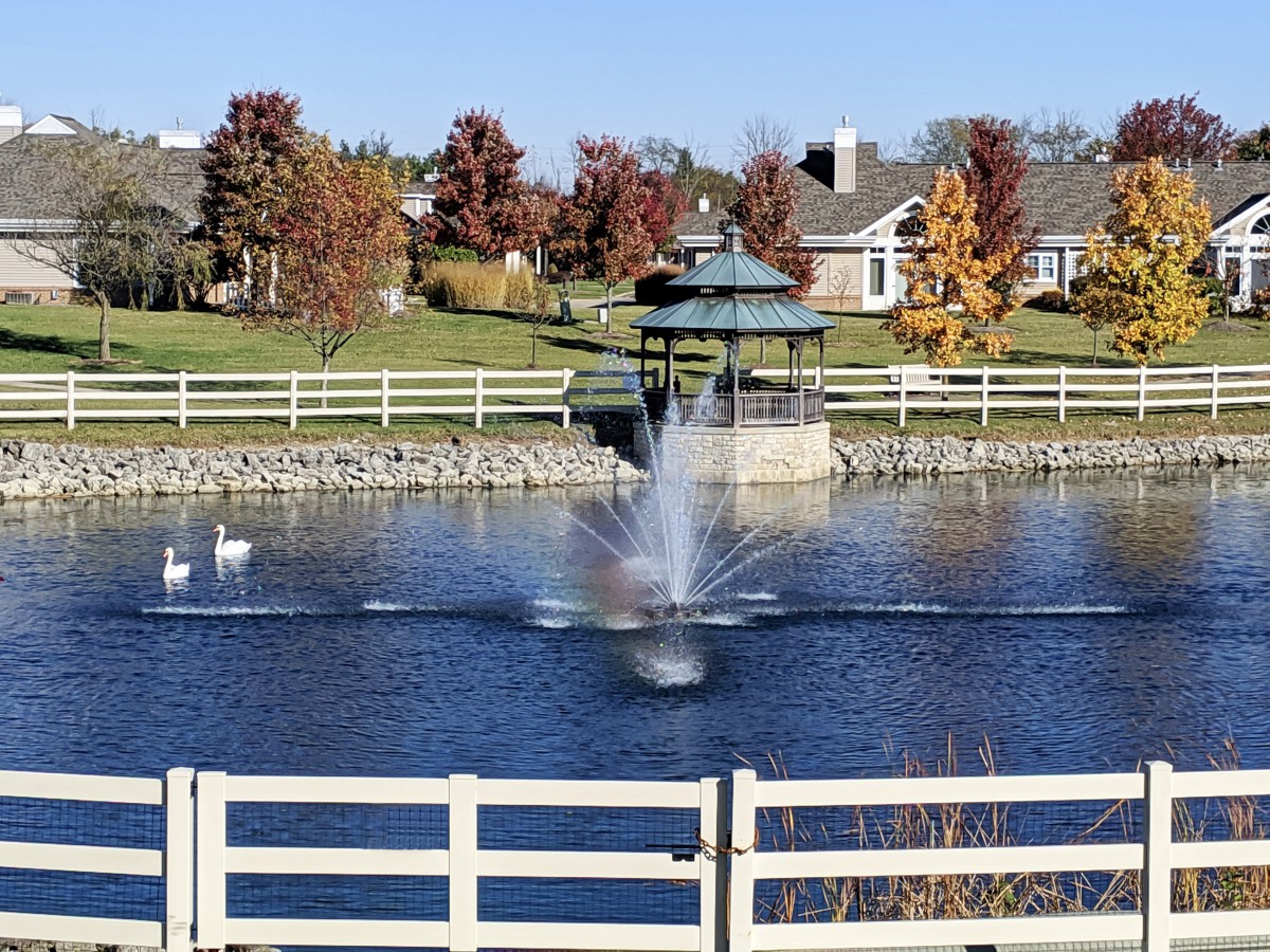 The Knolls of Oxford,  a CCRC