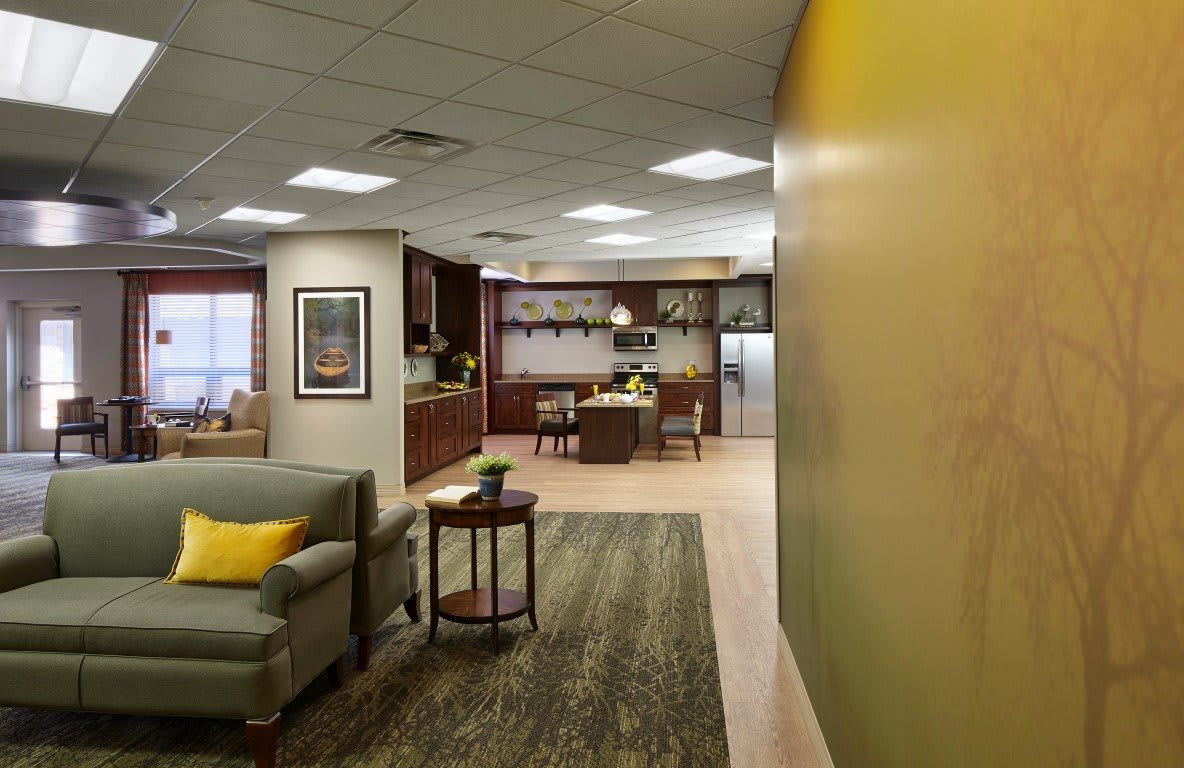 Wauconda Healthcare & Rehabilitation Centre,  LLC