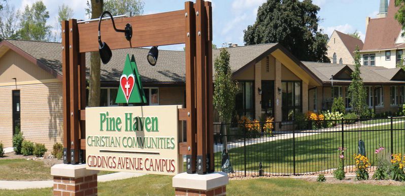 Giddings Avenue Campus