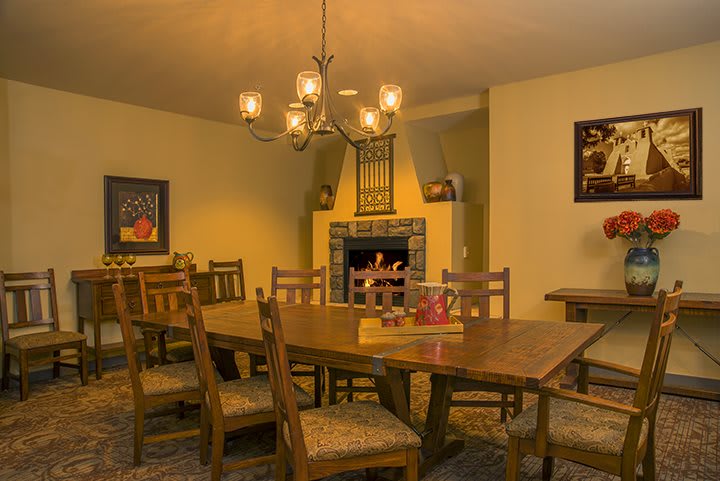 The Lodge at Eagle Ridge