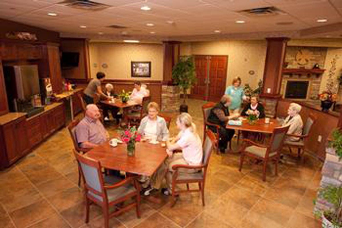 Benedictine Living Communities - Bismarck Housing