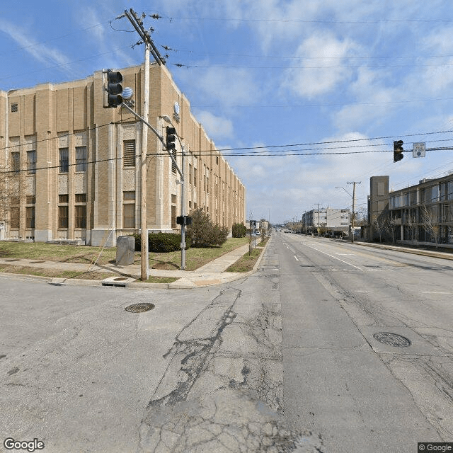 Shalom Plaza Senior Ctr