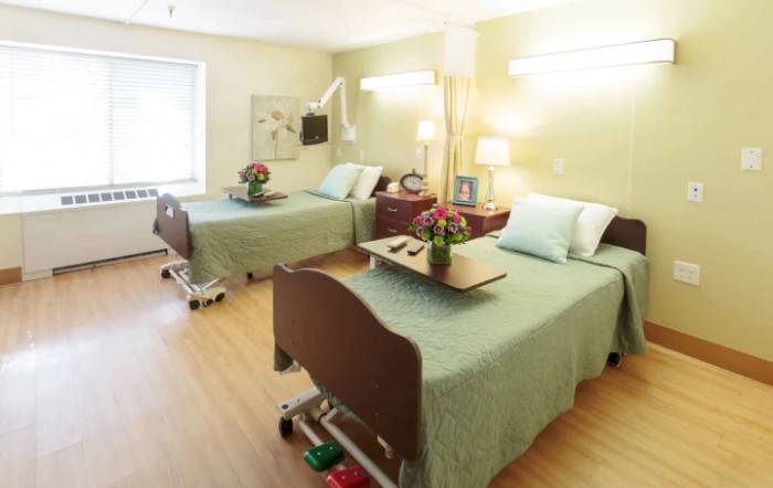 Mt Olympus Rehabilitation Center