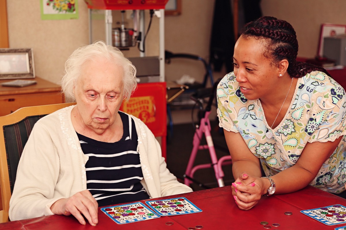 Fenwick Landing Senior Care Communitythe Dunroven