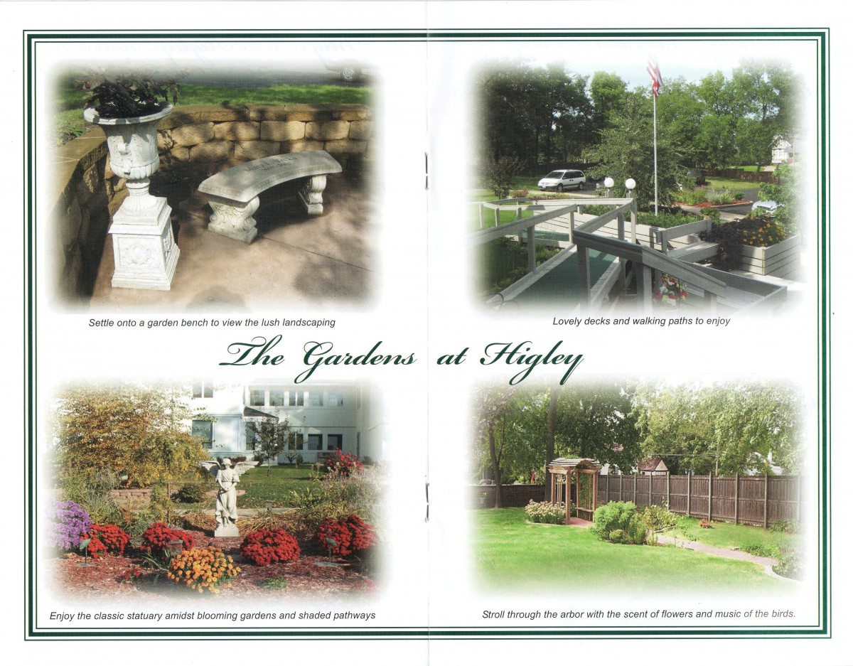 Higley Mansion Care Center