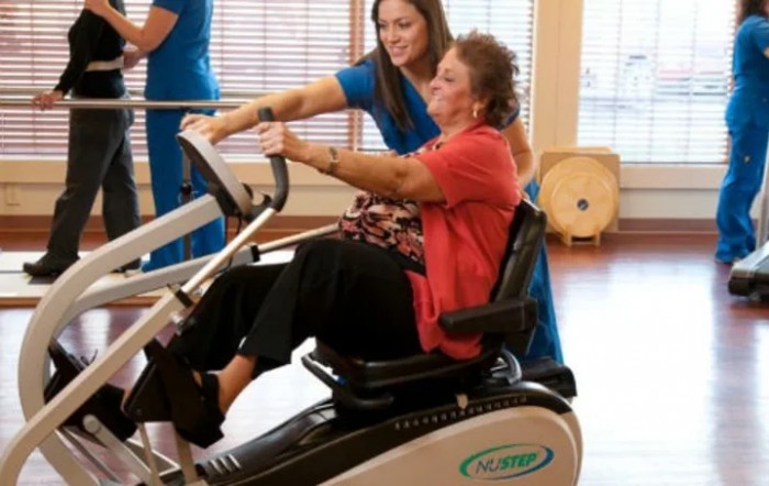 Monterey Care Center