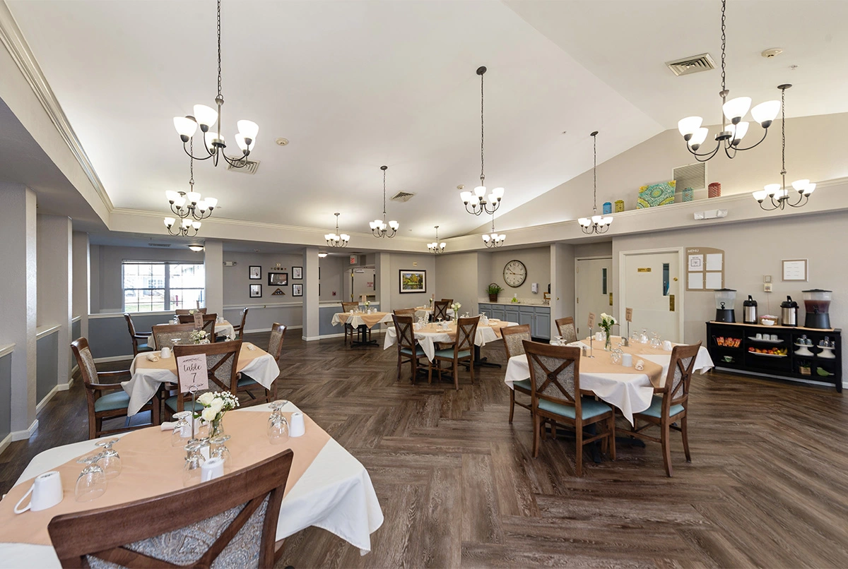Monroe Place Assisted Living Community