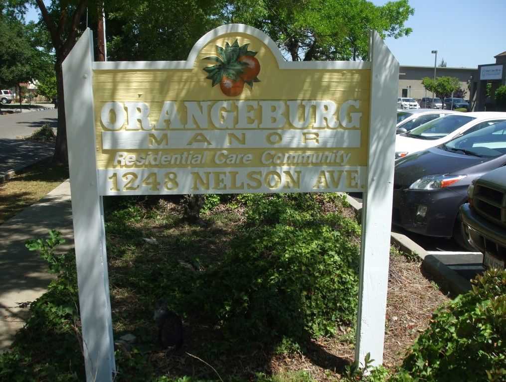 Orangeburg Manor