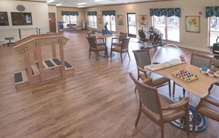 Apple Creek Health And Rehab