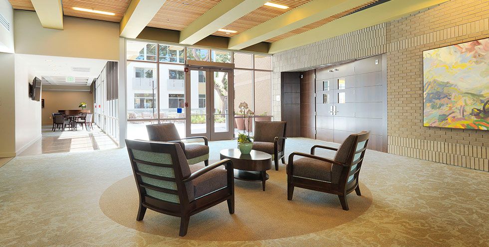 The Avant At Palo Alto Commons