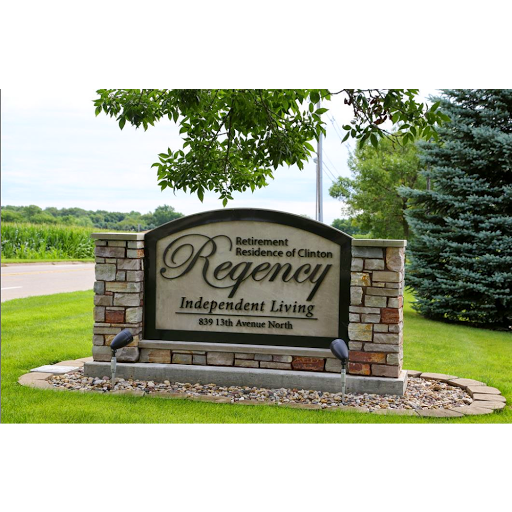 Regency of Clinton