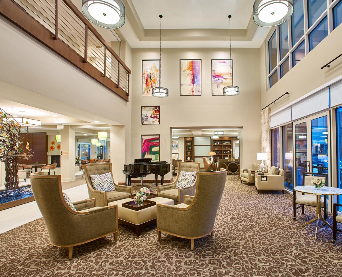 MorningStar Senior Living at RidgeGate