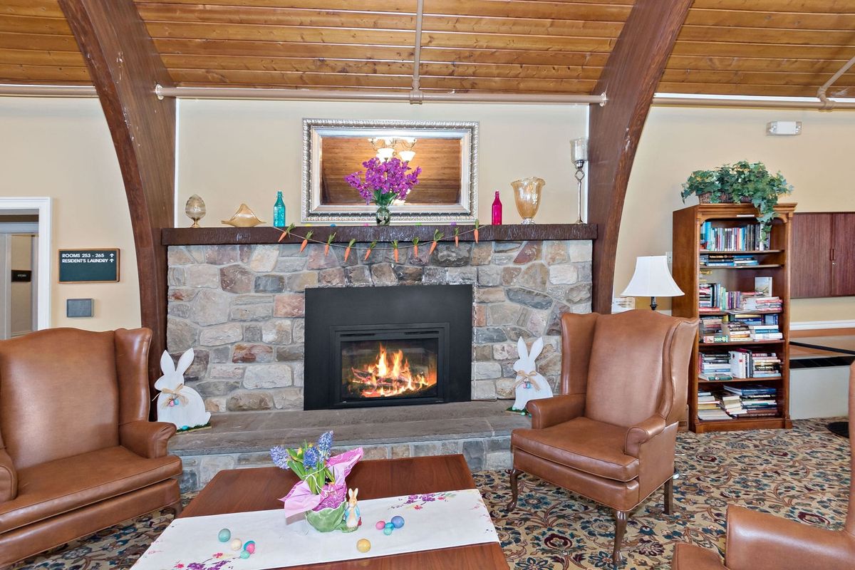 Bentley Assisted Living at Branchville