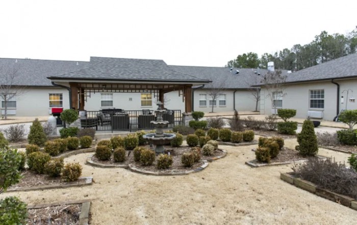 Nursing And Rehabilitation Center At Good Shepherd