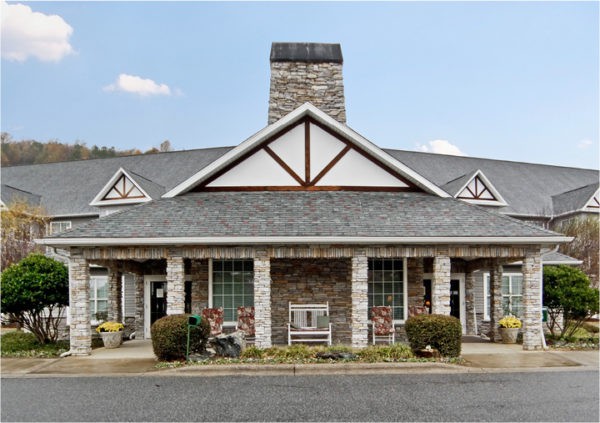 Laurelwoods