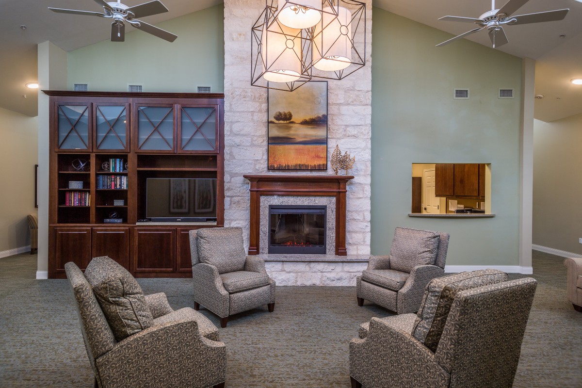 Bader House - Plano