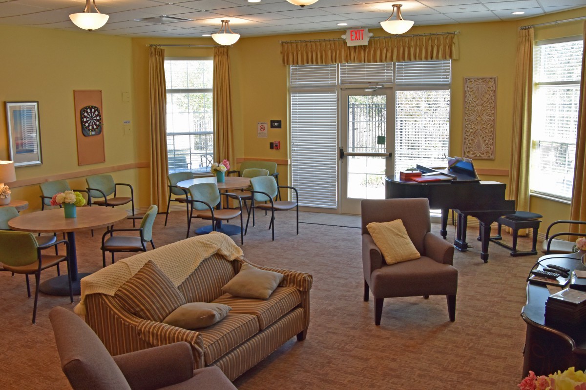 Stone Creek Assisted Living and Memory Care