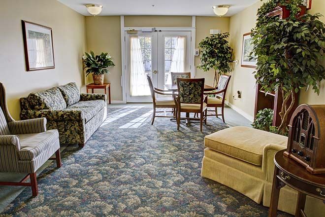 Paramount Senior Living at Westerville