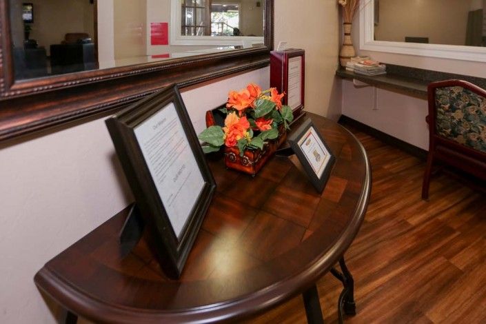 Lake Village Nursing & Rehabilitation Center