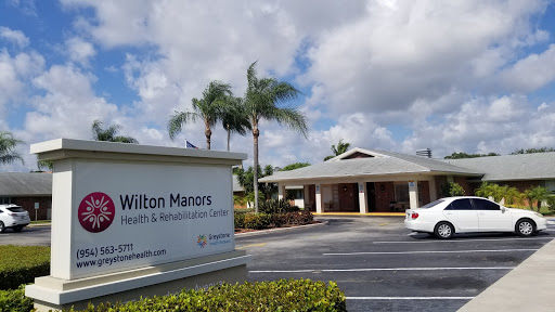 Healthcare facility located in Wilton Manors, Florida.